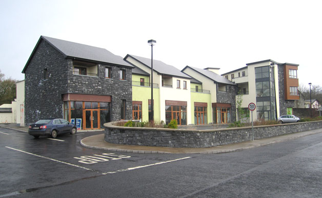 Craughwell Town Centre, Craughwell, Co. Galway - Bannon