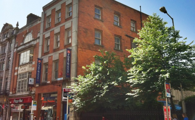 visit dublin centre 25 suffolk st